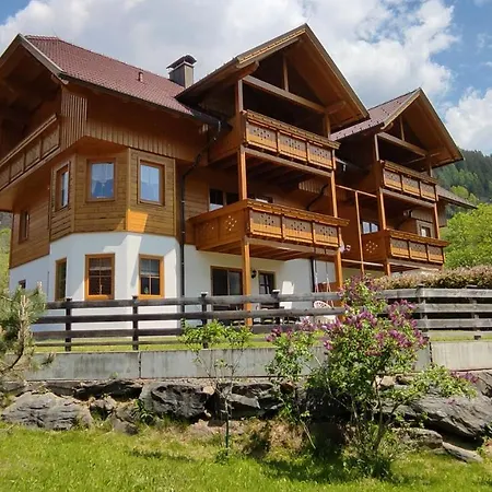 Kraabichl Sunshine Apartment Bad Kleinkirchheim