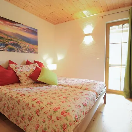 Kraabichl Sunshine Apartment Bad Kleinkirchheim