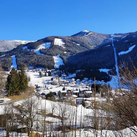Kraabichl Sunshine Apartment Bad Kleinkirchheim