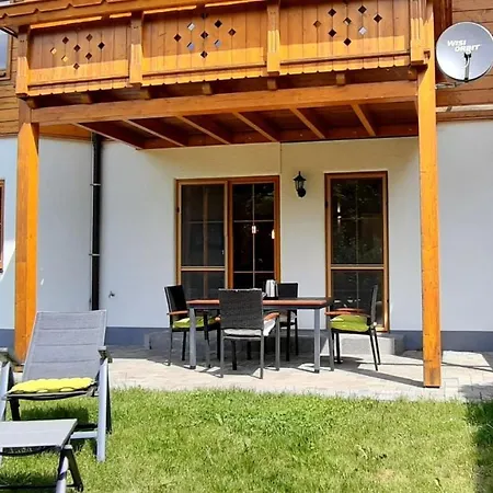 Apartamento Kraabichl Sunshine Bad Kleinkirchheim