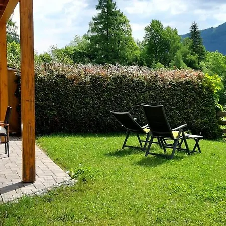 Διαμέρισμα Kraabichl Sunshine Bad Kleinkirchheim