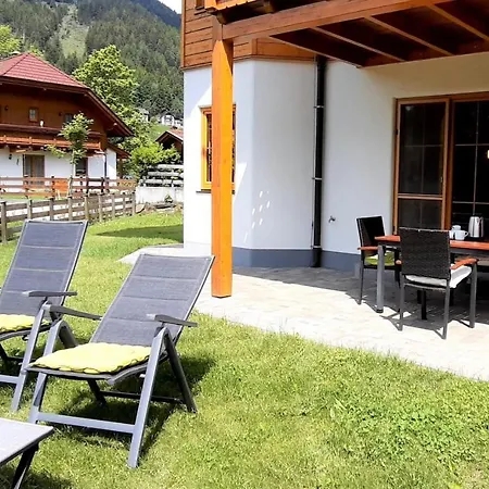 Appartement Kraabichl Sunshine *