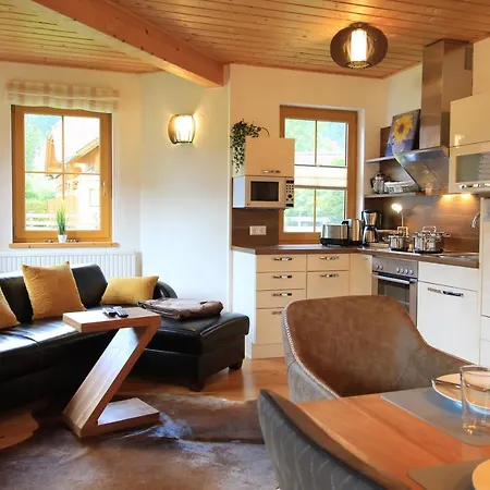 Kraabichl Sunshine Apartment Bad Kleinkirchheim