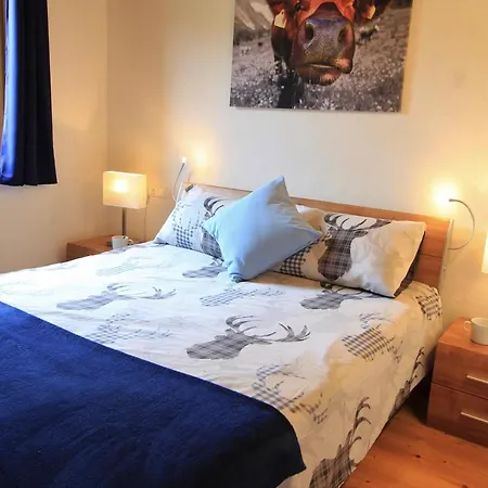 Kraabichl Sunshine Apartment Bad Kleinkirchheim