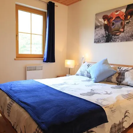 Kraabichl Sunshine Apartment Bad Kleinkirchheim