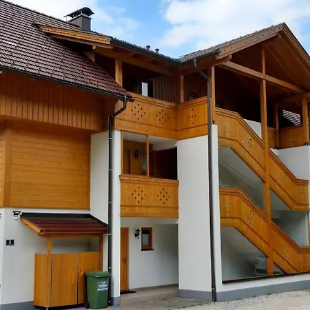 Kraabichl Sunshine Apartment Bad Kleinkirchheim