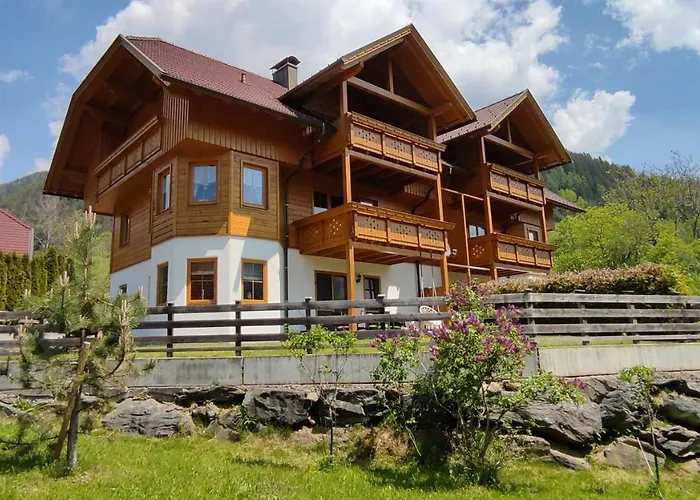 Kraabichl Sunshine Apartment Bad Kleinkirchheim