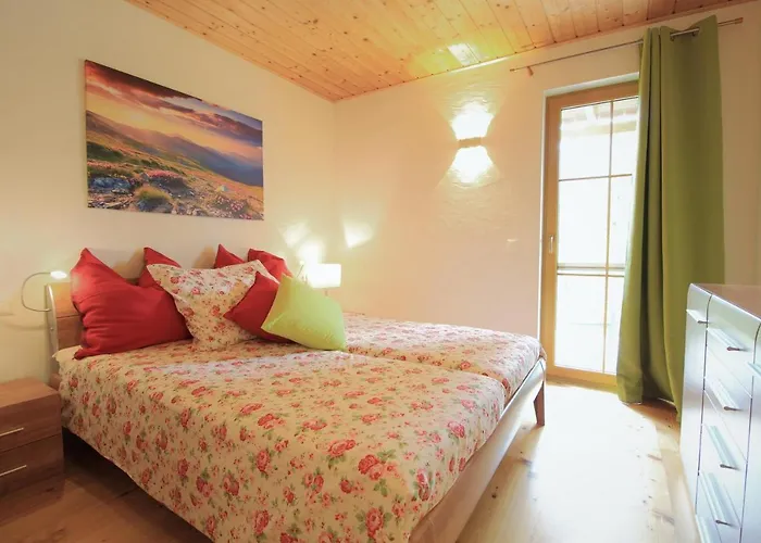 Kraabichl Sunshine Apartment Bad Kleinkirchheim