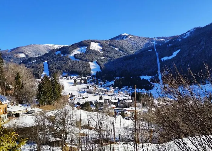 Kraabichl Sunshine Apartment Bad Kleinkirchheim