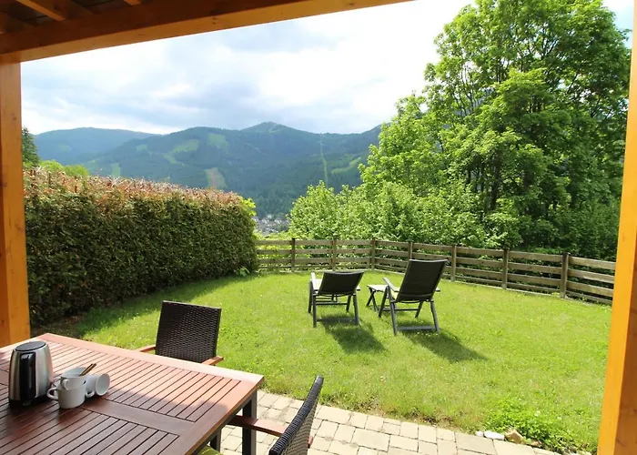 Kraabichl Sunshine Apartment Bad Kleinkirchheim