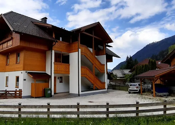 Apartment Kraabichl Sunshine