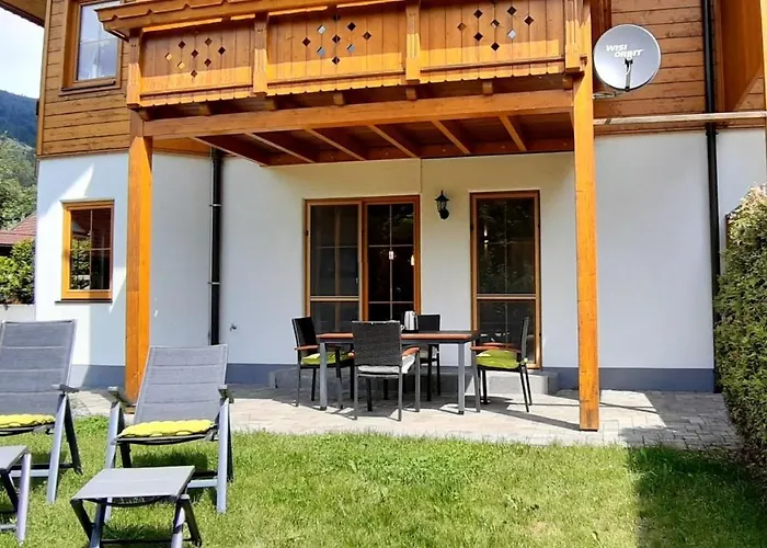 Apartment Kraabichl Sunshine Bad Kleinkirchheim