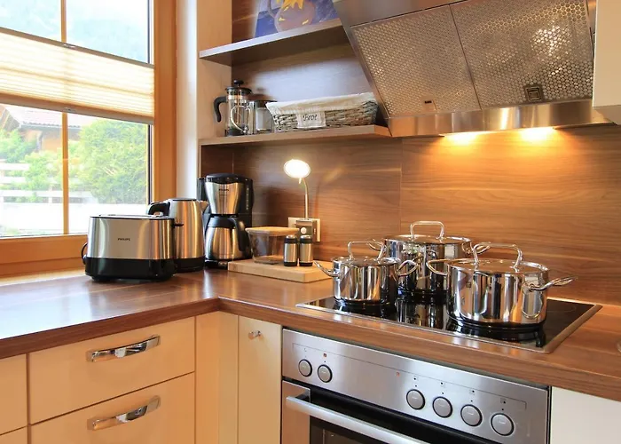 Kraabichl Sunshine Apartment *