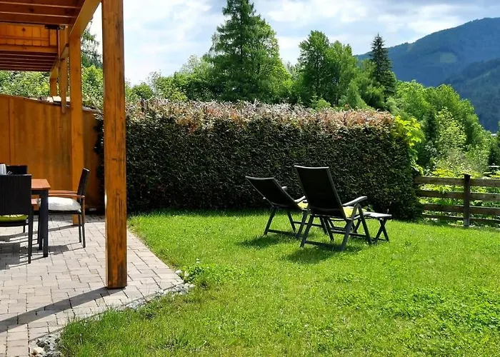 Apartment Kraabichl Sunshine Bad Kleinkirchheim