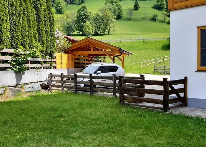 Apartment Kraabichl Sunshine *