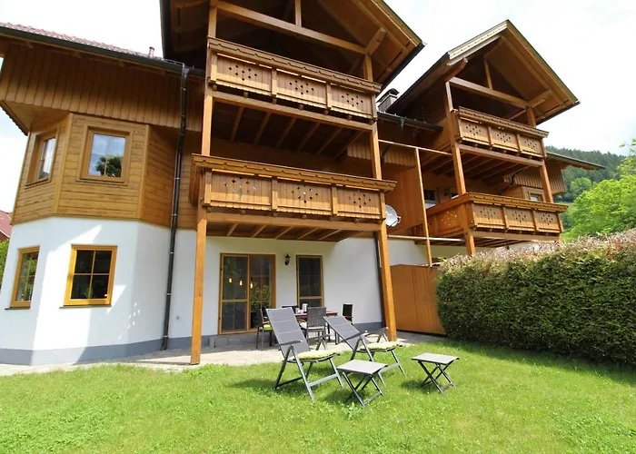 Apartment Kraabichl Sunshine