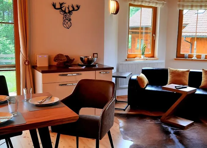 Kraabichl Sunshine Apartment Bad Kleinkirchheim