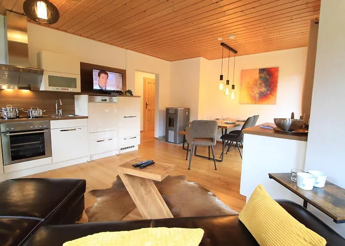 Apartment Kraabichl Sunshine *