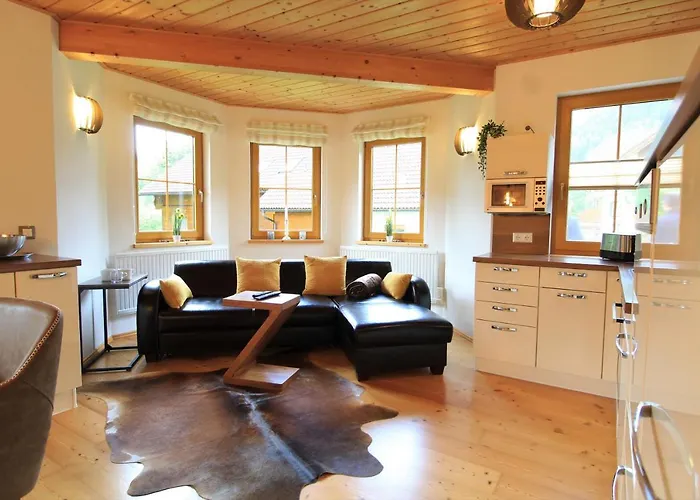 Apartment Kraabichl Sunshine Bad Kleinkirchheim