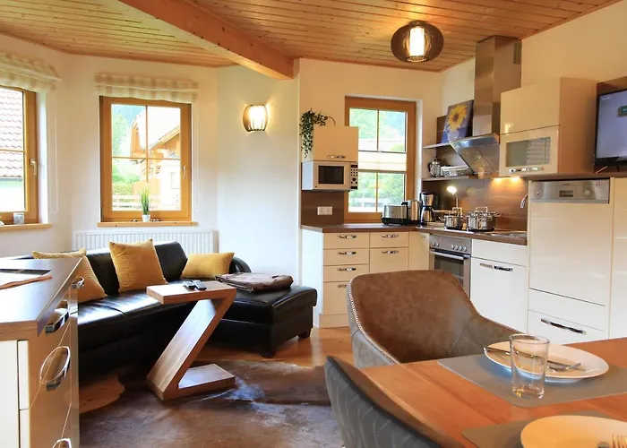 Kraabichl Sunshine Apartment Bad Kleinkirchheim