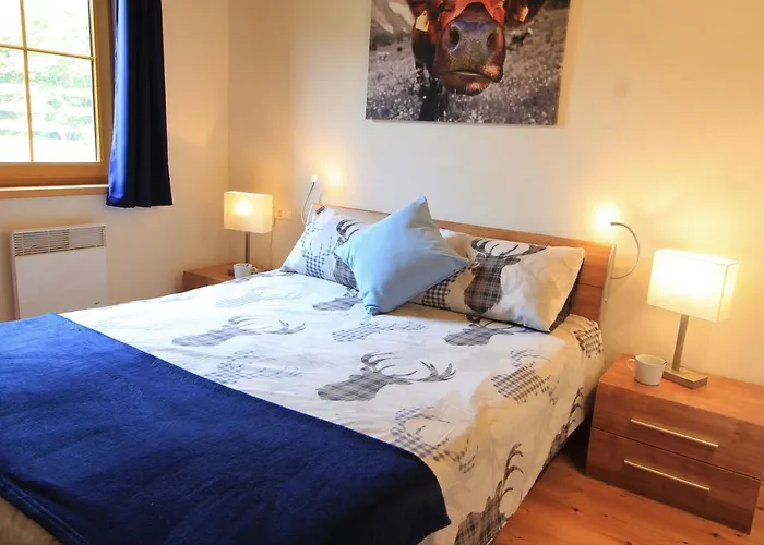 Kraabichl Sunshine Apartment Bad Kleinkirchheim