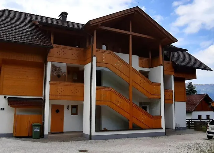 Kraabichl Sunshine Apartment Bad Kleinkirchheim