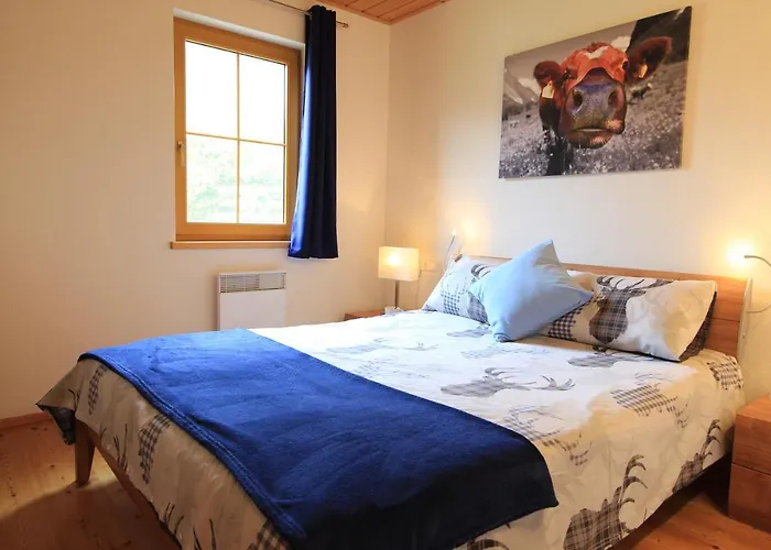 Kraabichl Sunshine Apartment Bad Kleinkirchheim